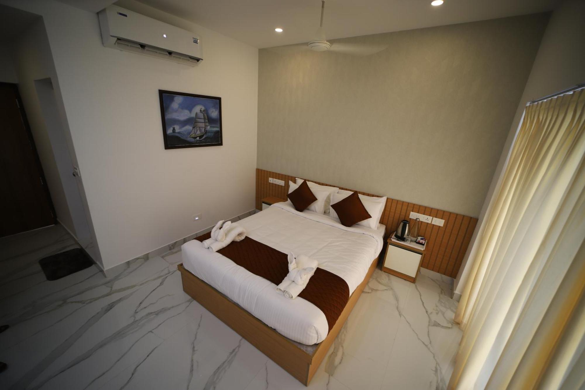 Seeheim Resorts Athirappilly Kültér fotó