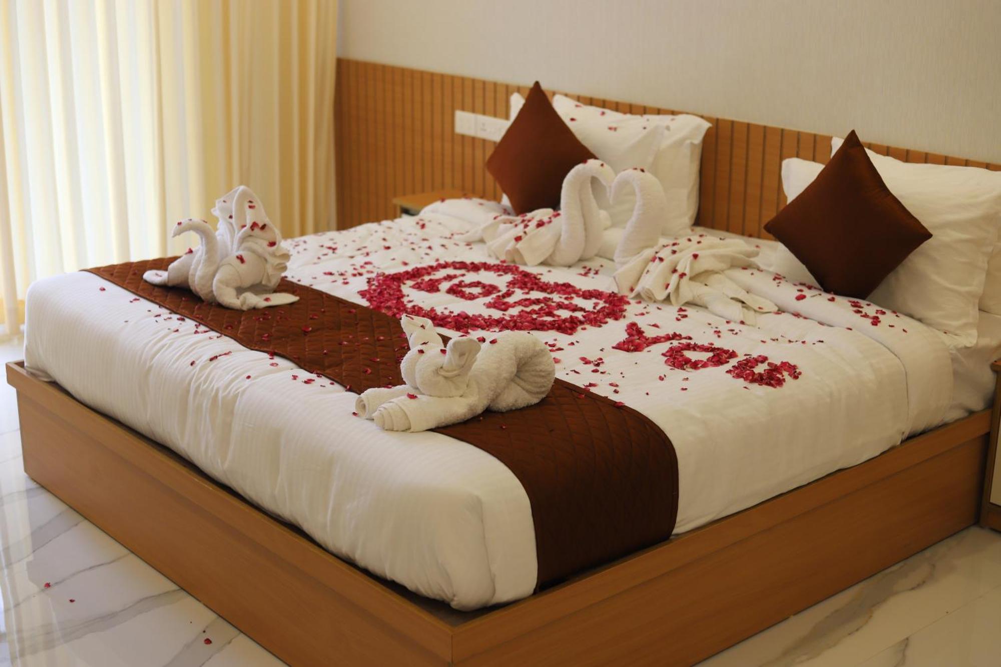 Seeheim Resorts Athirappilly Kültér fotó